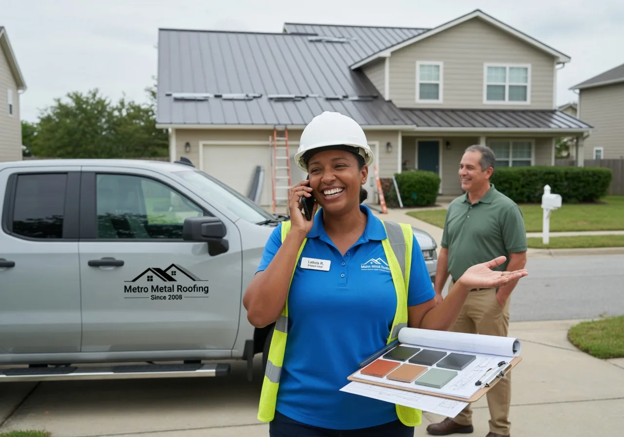 Metal Roofing Installation Eleroy, IL FAQs